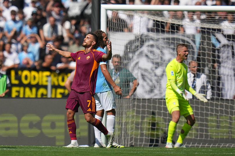 Kisah Lorenzo Pellegrini: Hampir Ditendang dari Roma, Comeback dan Jadi Pahlawan Derby! Kisah Lorenzo Pellegrini: Hampir Ditendang dari Roma, Comeback dan Jadi Pahlawan Derby!