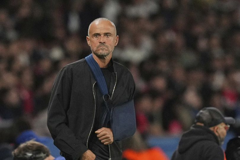 Luis Enrique Masih Memimpikan Kembali ke Barcelona