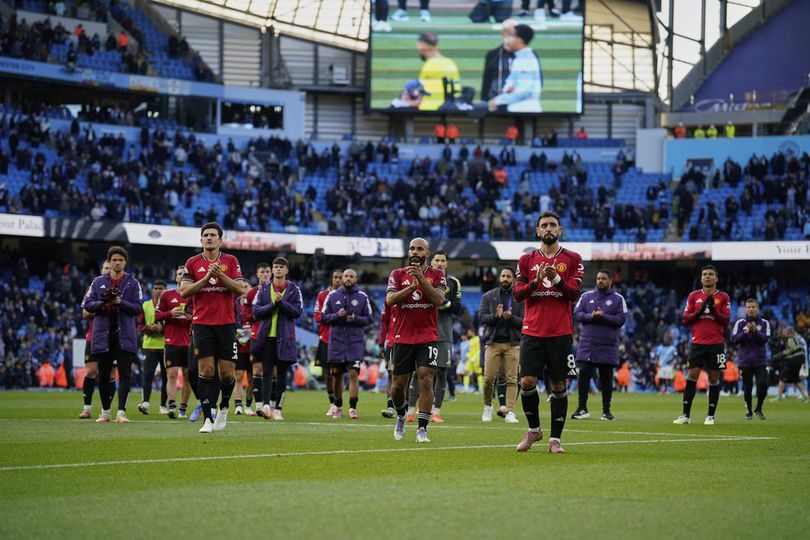 Autopsi Lengkap Kekalahan Man United: 8 Masalah Serius Ini Bikin Setan Merah jadi Lelucon di Depan Man City Autopsi Lengkap Kekalahan Man United: 8 Masalah Serius Ini Bikin Setan Merah jadi Lelucon di Depan Man City