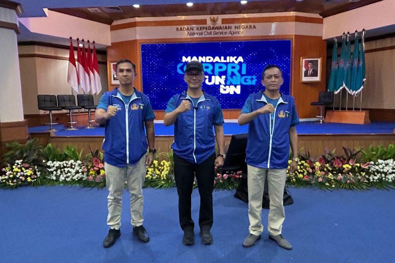 Usai Jadi Tuan Rumah MotoGP 2025, Sirkuit Mandalika Bakal Menyelenggarakan Korpri Fun Night Run 2025