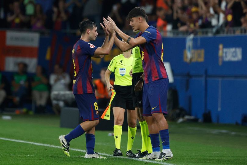 Usai Gagal Rekrut Fermin Lopez, Chelsea Kembali Bidik Bintang Muda Barcelona