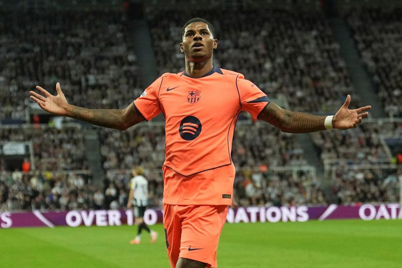 Rekap Hasil Liga Champions Tadi Malam: Rashford dan Haaland Gemilang, Barcelona dan Man City Kompak Menang