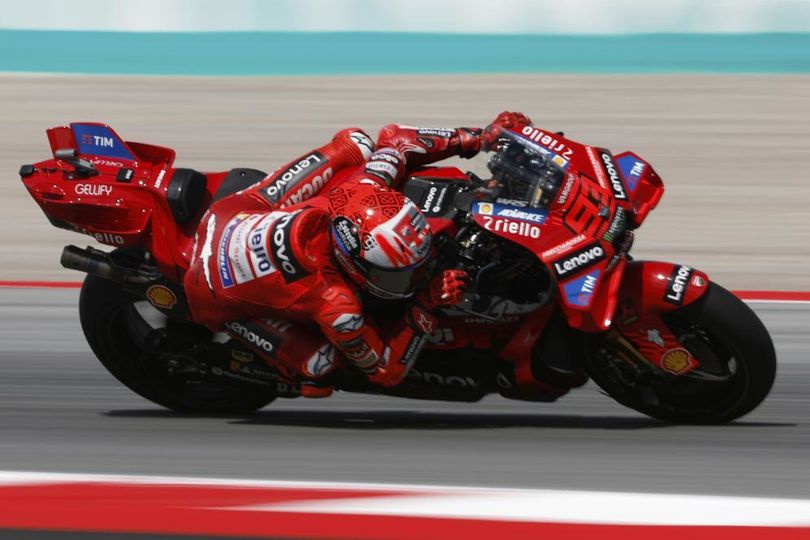 Uniknya Sirkuit Misano Tuan Rumah MotoGP San Marino, 'Kandang' Valentino Rossi yang Justru Dikuasai Marc Marquez