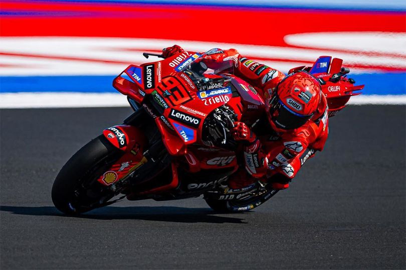 Klasemen Sementara MotoGP 2025 Usai Seri San Marino di Misano Klasemen Sementara MotoGP 2025 Usai Seri San Marino di Misano