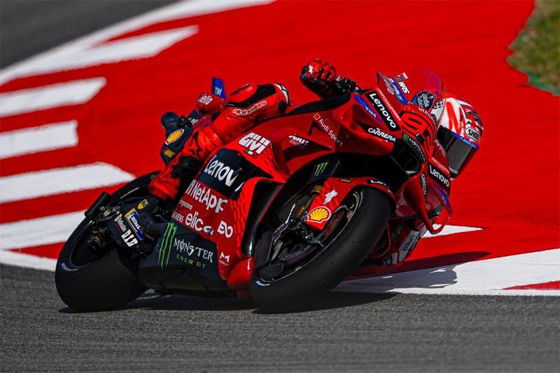 Klasemen Sementara MotoGP 2025 Usai Sprint Race Seri Catalunya Klasemen Sementara MotoGP 2025 Usai Sprint Race Seri Catalunya