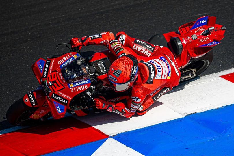 Hasil Balapan MotoGP San Marino 2025: Balas Dendam, Marc Marquez Kalahkan Marco Bezzecchi Hasil Balapan MotoGP San Marino 2025: Balas Dendam, Marc Marquez Kalahkan Marco Bezzecchi