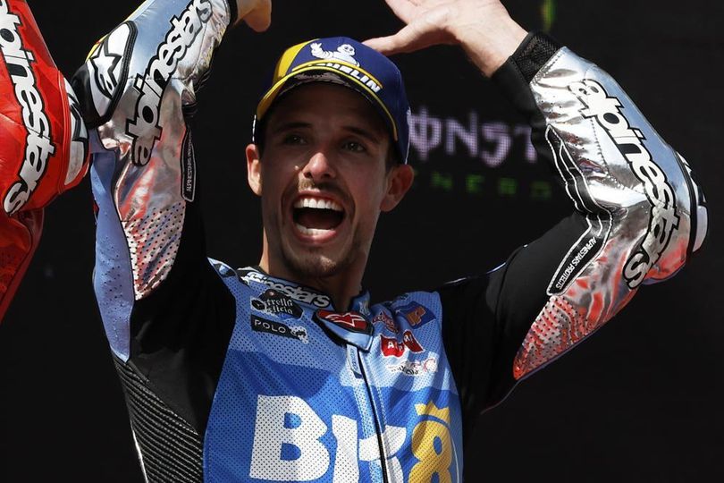 Dihadiahi Motor Pabrikan di MotoGP 2026, Alex Marquez: Terima Kasih, Ducati!