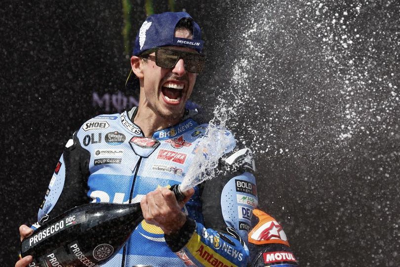 Hadiah dari Ducati, Gresini Racing Resmi Umumkan Alex Marquez Kendarai Desmosedici Terbaru di MotoGP 2026