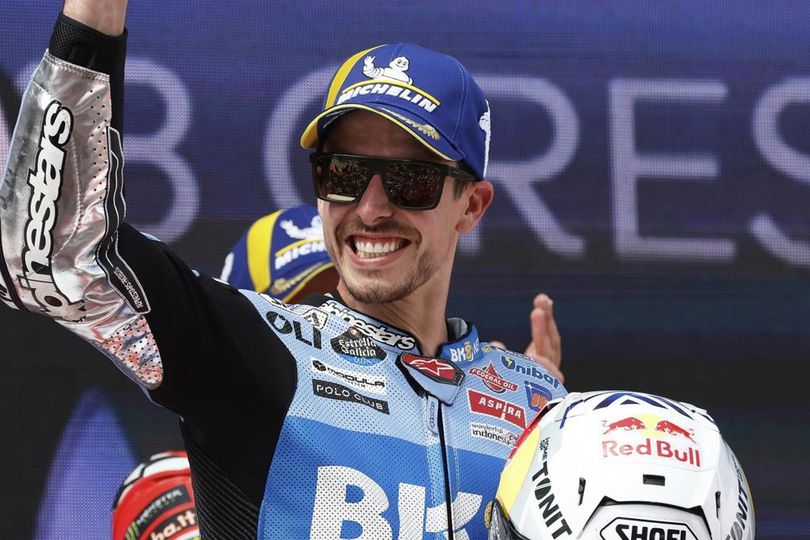 Ducati Bakal Beri Alex Marquez 'Imbalan' Karena Tampil Garang di MotoGP 2025, Bisa Jadi Motor Baru!