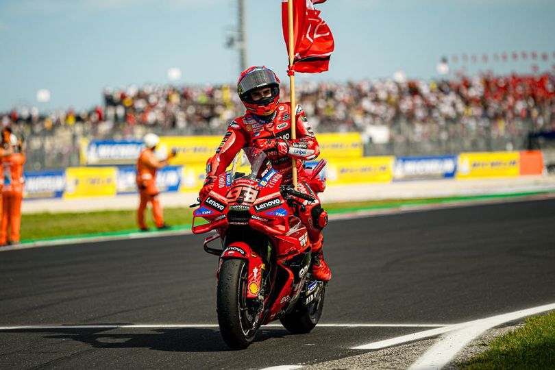 Liberty Media Berulah Lagi, Digosipkan Paksa Marc Marquez Pakai Nomor 1 di MotoGP 2026