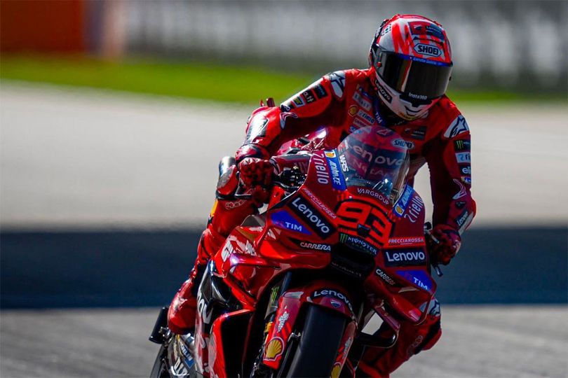Hanya Andalkan Kontribusi 3 Pembalap, Ducati Kunci Gelar Dunia Konstruktor MotoGP 2025 Hanya Andalkan Kontribusi 3 Pembalap, Ducati Kunci Gelar Dunia Konstruktor MotoGP 2025