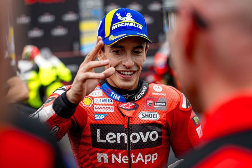Marc Marquez Soal Rumor Liberty Media Abaikan Gelar Moto3 dan Moto2, Sebut Makna Karier Rider MotoGP Jadi Berubah