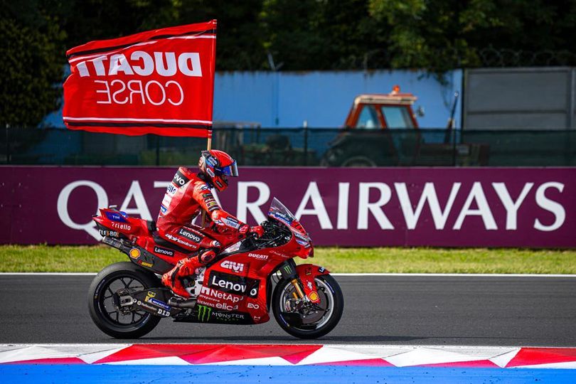 Mengenal Desmosedici GP25, Motor Ducati MotoGP yang Diklaim Hanya Bisa Dikendalikan Marc Marquez
