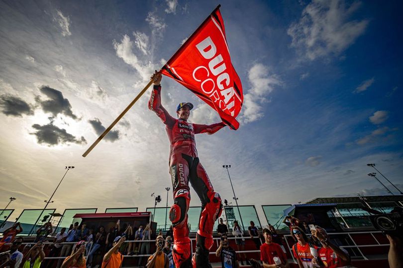 Daftar Pembalap dengan Gelar Dunia MotoGP Terbanyak Sepanjang Sejarah