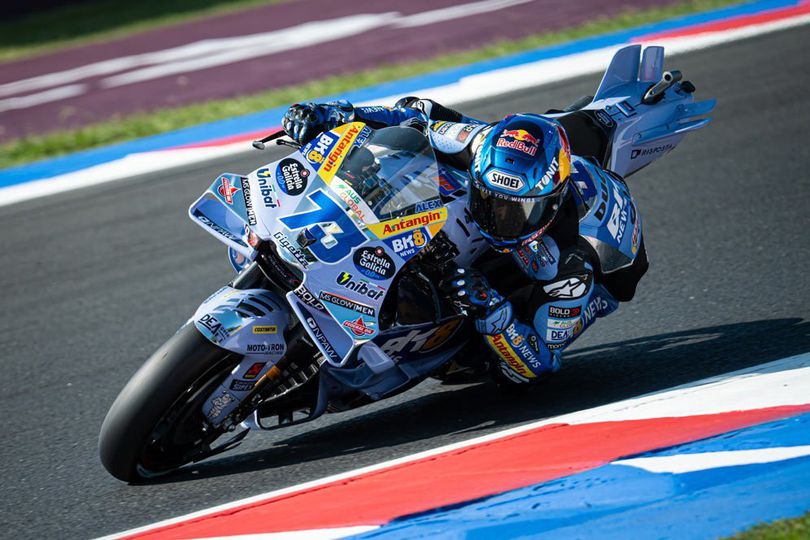 Alex Marquez: Motor Pabrikan Ducati Bukan untuk Saya, Tapi untuk Perjuangan Gresini yang Bantu Banyak Pembalap