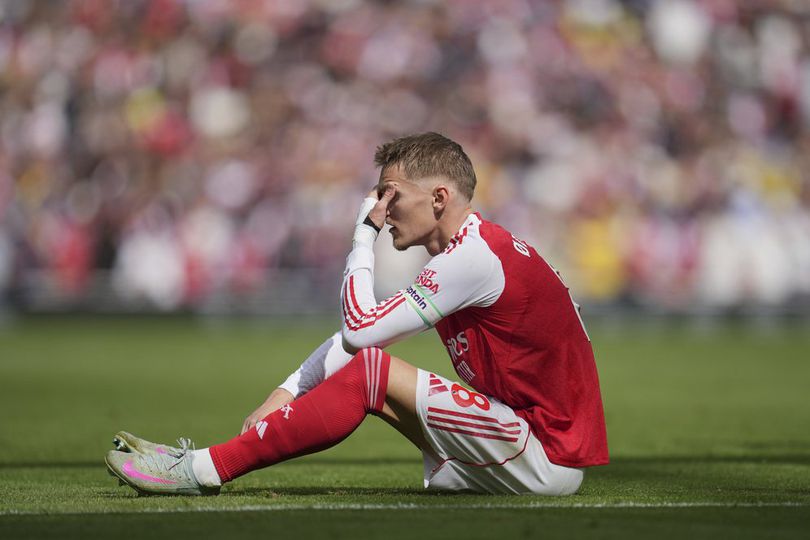 Arsenal Pincang di Liga Champions: 5 Pemain Inti Dipastikan Absen Lawan Athletic Bilbao