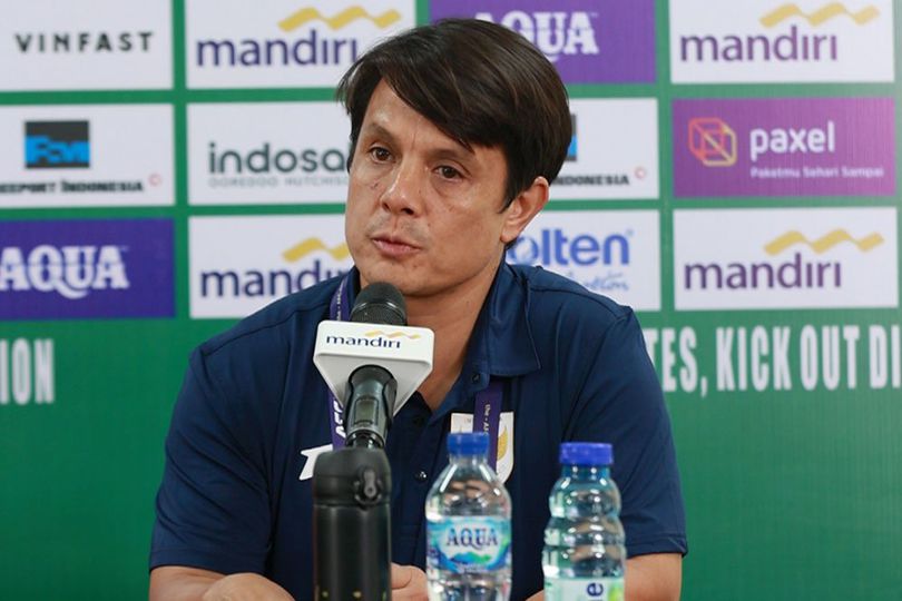 Matias Ibo, Penerjemah Timnas Indonesia U-23 yang Mahir Kuasai Lima Bahasa Matias Ibo, Penerjemah Timnas Indonesia U-23 yang Mahir Kuasai Lima Bahasa