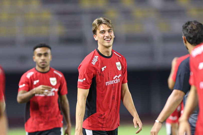 Timnas Indonesia Siap Bantu Proses Adaptasi Mauro Zijlstra, Miliano Jonathans dan Adrian Wibowo Timnas Indonesia Siap Bantu Proses Adaptasi Mauro Zijlstra, Miliano Jonathans dan Adrian Wibowo