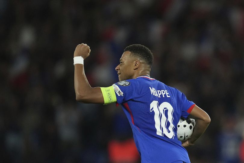 Hasil Prancis vs Islandia: Olise Bikin Blunder, Tchouameni Kartu Merah, Mbappe Pahlawan! Hasil Prancis vs Islandia: Olise Bikin Blunder, Tchouameni Kartu Merah, Mbappe Pahlawan!