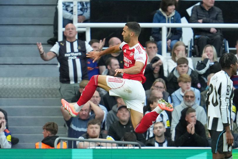 Hasil Newcastle vs Arsenal: Epic Comeback The Gunners di St James Park.