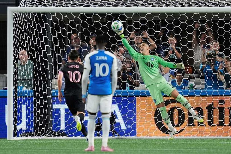 Panenka Messi Gagal, Inter Miami Tersungkur di Markas Charlotte Panenka Messi Gagal, Inter Miami Tersungkur di Markas Charlotte