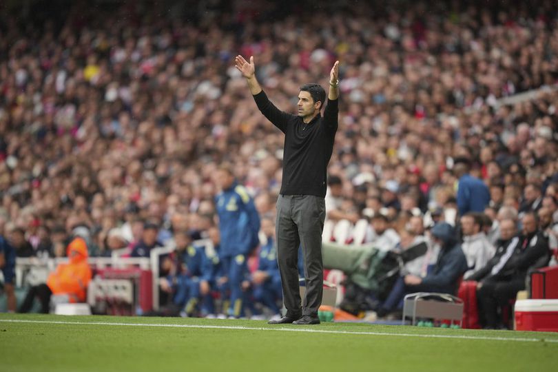 Athletic Bilbao vs Arsenal: Mudik Emosional Arteta, Mesin Bernama Gyokeres, dan Keangkeran San Mames Athletic Bilbao vs Arsenal: Mudik Emosional Arteta, Mesin Bernama Gyokeres, dan Keangkeran San Mames