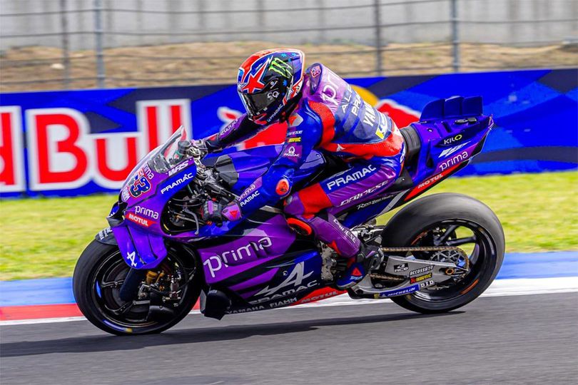 Terlalu Baik ke Fans, Jack Miller Didenda Rp39 Juta Gara-Gara Putar Balik di Trek MotoGP San Marino 2025
