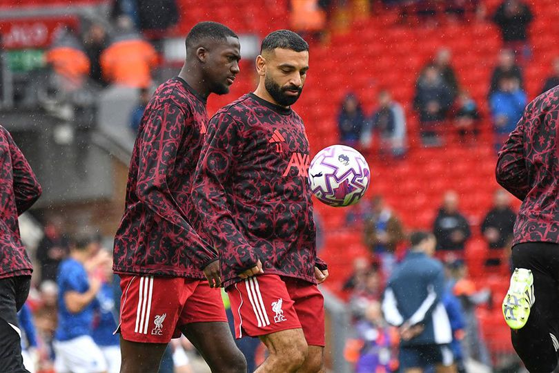 Gara-gara Alexander Isak, Wayne Rooney Yakin Mohamed Salah Bakal 'Tidak Bahagia' di Liverpool!