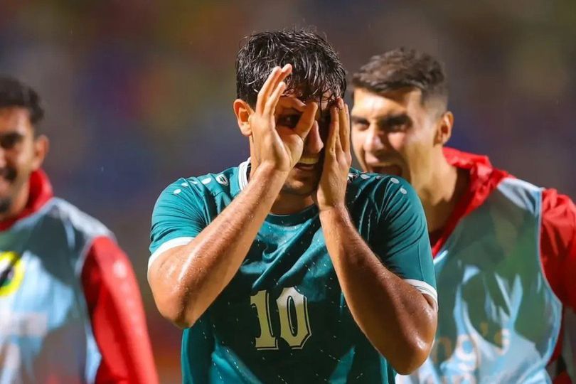 Hasil Thailand vs Irak: Diwarnai Kartu Merah Bek Persib, Irak Juara King's Cup 2025 Jelang Hadapi Timnas Indonesia Hasil Thailand vs Irak: Diwarnai Kartu Merah Bek Persib, Irak Juara King's Cup 2025 Jelang Hadapi Timnas Indonesia