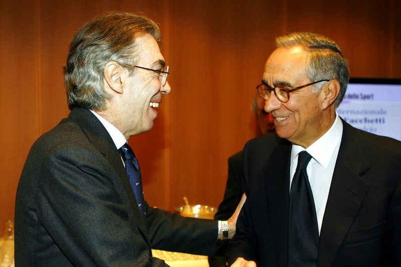 Borok Lama Terkuak! Mantan Presiden FIGC Sebut Inter Tak Layak Dapat Scudetto Lungsuran Juventus Borok Lama Terkuak! Mantan Presiden FIGC Sebut Inter Tak Layak Dapat Scudetto Lungsuran Juventus