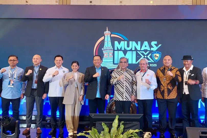 Terpilih Aklamasi, Moreno Soeprapto Jadi Ketua Umum IMI 2025-2030