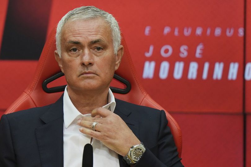 Saat Chelsea Sedang Goyah, Malah Ketemu 'Hantu Masa Lalu' Bernama Mourinho