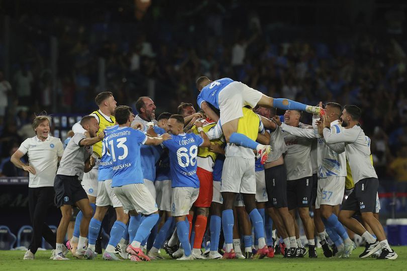 Memprediksi Juara Serie A: Napoli dan Inter di Depan, Juventus? Tunggu Dulu! Memprediksi Juara Serie A: Napoli dan Inter di Depan, Juventus? Tunggu Dulu!