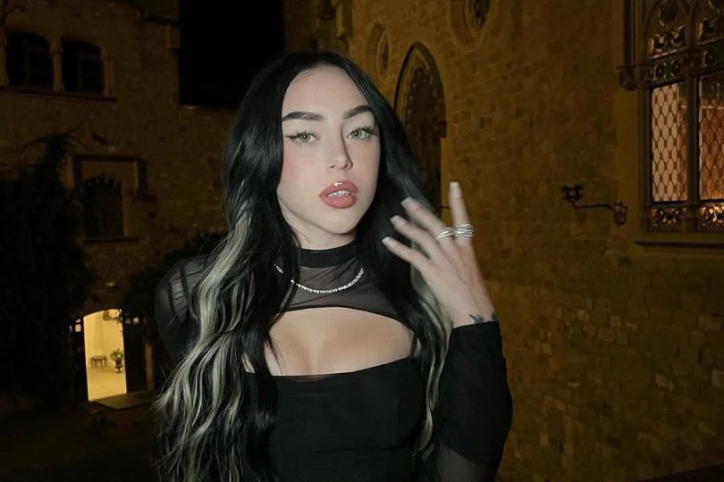 Resmi Pacaran, Lamine Yamal Pikat Nicki Nicole dengan Bahasa Catalan 'Aku Cinta Kamu'