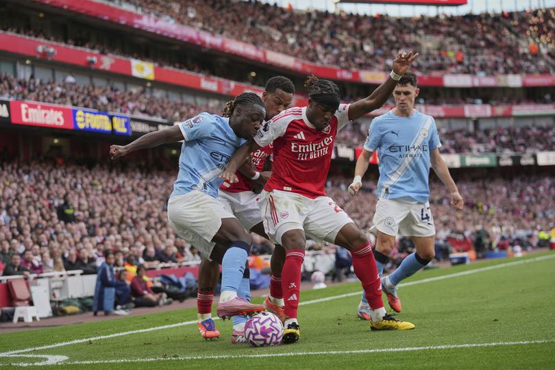 Arsenal Terpukul Cedera Noni Madueke, Absen Dua Bulan