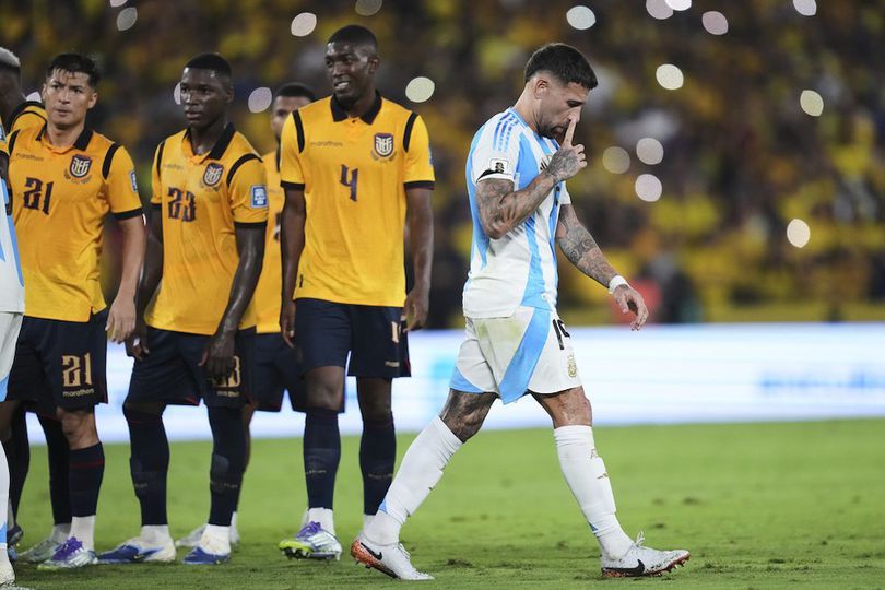 Bek Andalan Argentina Ini Terancam Absen di Laga Pembuka Piala Dunia 2026
