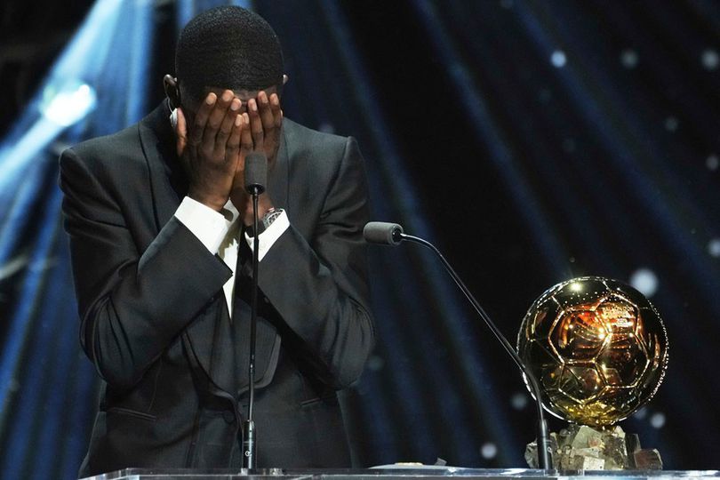 Daftar Lengkap Peraih Penghargaan Ballon d'Or 2025: PSG Mendominasi, Ousmane Dembele Pemain Terbaik Dunia