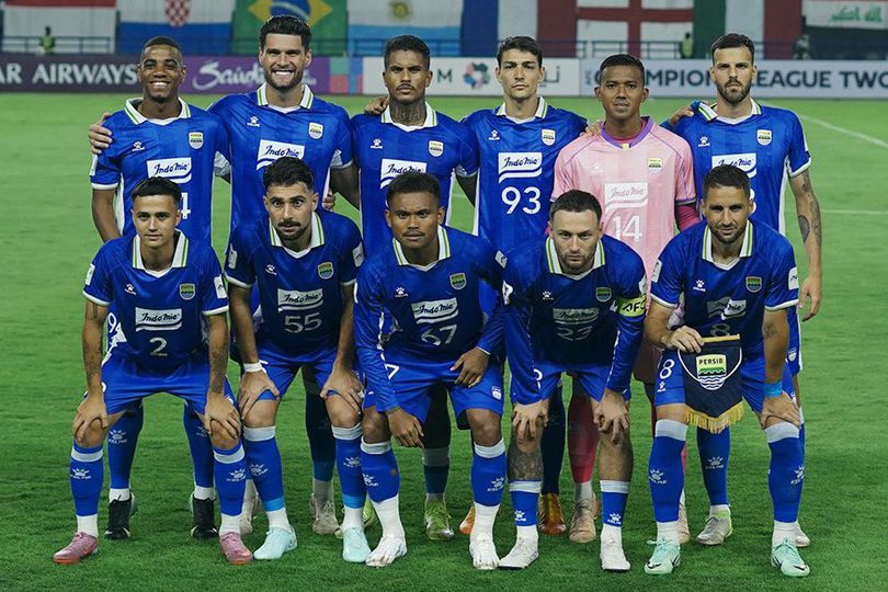 Hasil Persib Bandung vs Lion City Sailors: Kebobolan Menit 90+2, Pasukan Bojan Hodak Gagal Menang