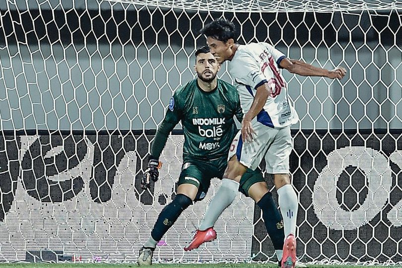 Hasil Persijap Jepara vs Persita Tangerang: Hokky Caraka Cemerlang, Cetak Gol Perdana di BRI Super League Hasil Persijap Jepara vs Persita Tangerang: Hokky Caraka Cemerlang, Cetak Gol Perdana di BRI Super League