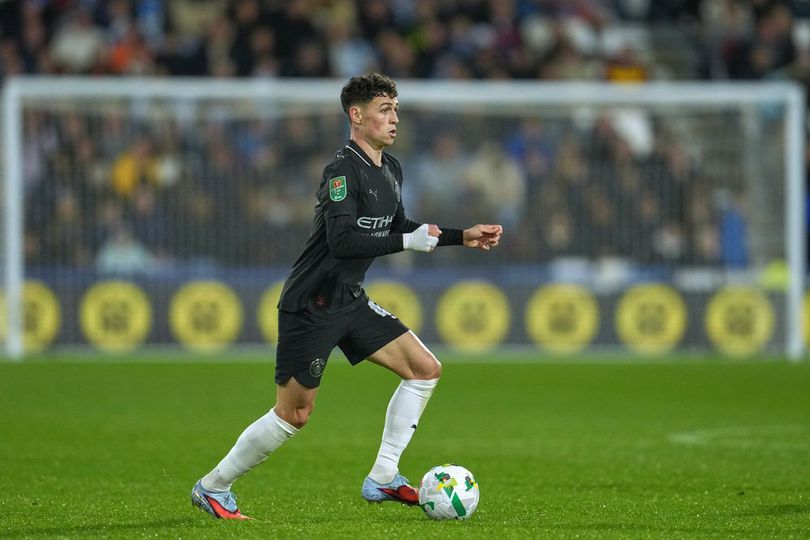 Pep Guardiola Akhirnya Temukan Posisi Terbaik Phil Foden, Bukan di Sayap!