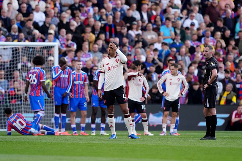 Man of the Match Crystal Palace vs Liverpool: Marc Guehi