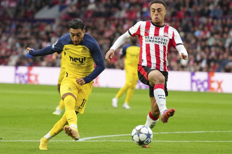 Hasil PSV Eindhoven vs Union Saint-Gilloise: Mac Allister Pastikan Kekalahan Telak Tuan Rumah