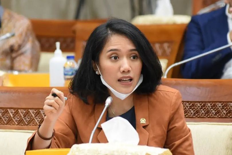 Mengenal Lebih Dekat Puteri Komarudin, Calon Menpora Pengganti Dito Ariotedjo Mengenal Lebih Dekat Puteri Komarudin, Calon Menpora Pengganti Dito Ariotedjo