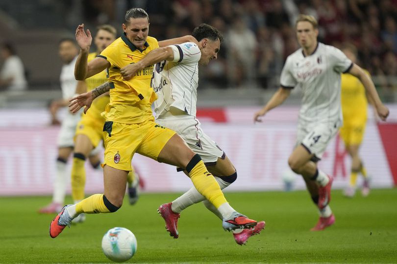 Blunder Fatal VAR di Milan vs Bologna: Pelanggaran yang Harusnya Berbuah Penalti dan Kartu Merah Langsung!