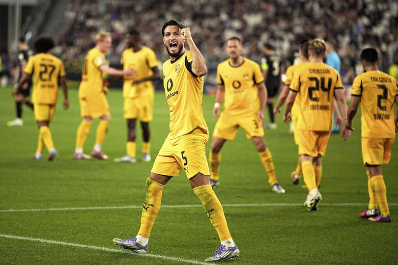 Link Live Streaming FC Copenhagen vs Borussia Dortmund - Nonton Liga Champions/UCL di Vidio