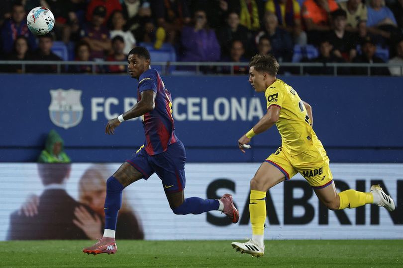 Baru Saja Gacor, Mengapa Marcus Rashford Dicadangkan Hansi Flick Saat Barcelona Hadapi Getafe? Baru Saja Gacor, Mengapa Marcus Rashford Dicadangkan Hansi Flick Saat Barcelona Hadapi Getafe?