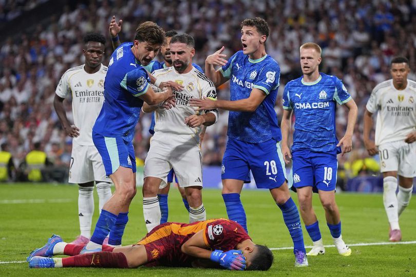 2 Wajah Real Madrid Pada Aurelien Tchouameni dan Dani Carvajal 2 Wajah Real Madrid Pada Aurelien Tchouameni dan Dani Carvajal