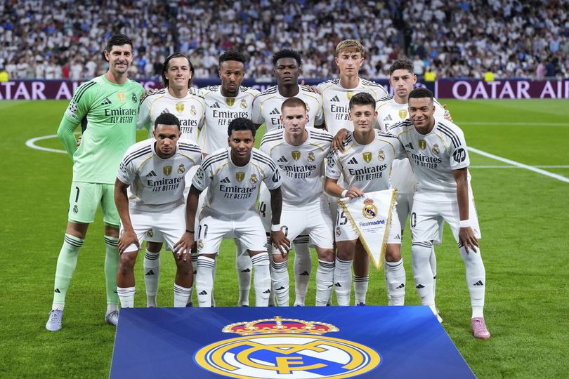 4 Pelajaran dari Kemenangan Madrid atas Marseille: Mbappe Jadi Hantu, Alonso Main 'Chaos Ball'