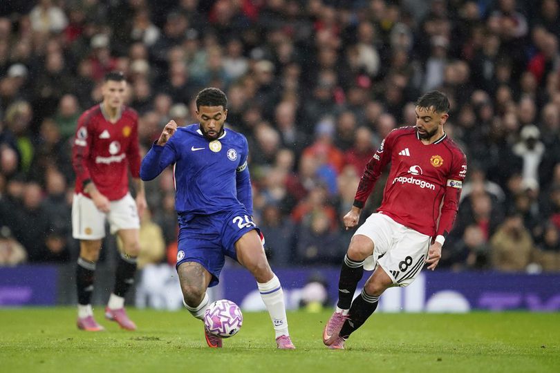 Kupas Tuntas Kemenangan Man United atas Chelsea: Dari Gol ke-100 Bruno Fernandes, 2 Wajah Casemiro, dan Penyakit Lama MU! Kupas Tuntas Kemenangan Man United atas Chelsea: Dari Gol ke-100 Bruno Fernandes, 2 Wajah Casemiro, dan Penyakit Lama MU!