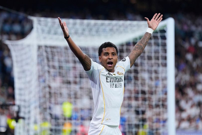 Tutup Opsi Perekrutan: Arsenal Coret Nama Pemain Real Madrid dari Daftar Belanja Tutup Opsi Perekrutan: Arsenal Coret Nama Pemain Real Madrid dari Daftar Belanja